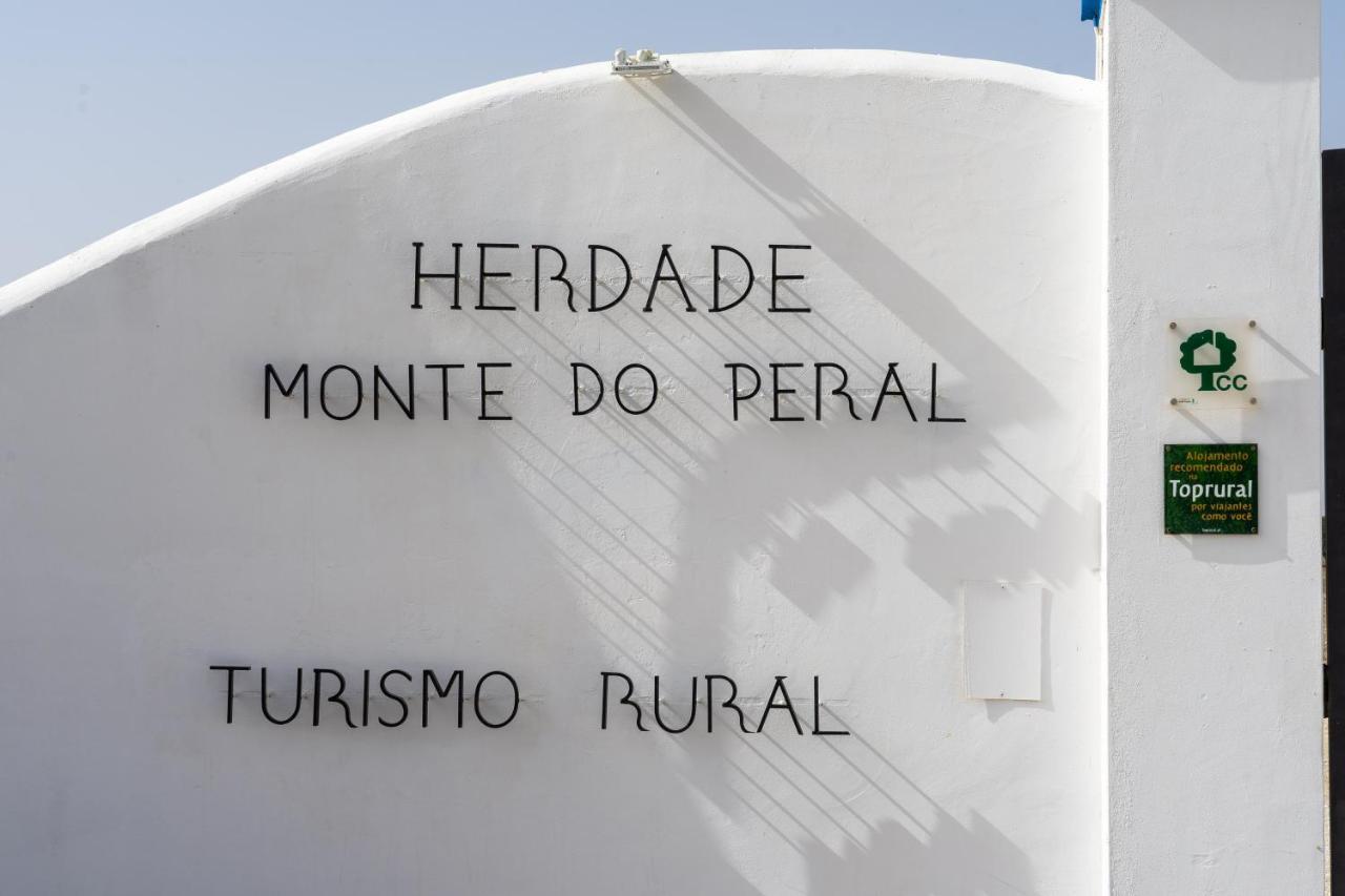Change The World - Herdade Monte Do Peral Montes Juntos Kültér fotó